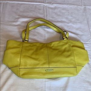 Beautiful Coach purse